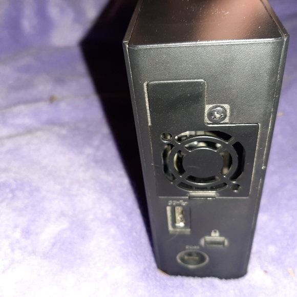 Buffalo Drivestaition DDR 3TB External Harddrive - Picture 6 of 6